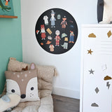 Ferflex Magnetisch spel — Mijn kostuums - aankleedpop