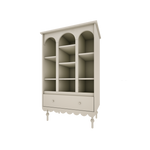 Wood Luck Boekenkast Babushka - Olive image 1