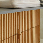 Babykamer 3-delig - naturel eiken grijs image 5