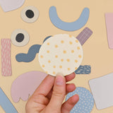 Ferflex Roze Magneetbord Huis