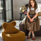 Wigiwama Beren Zitzak voor Kinderen Beer - Maple Bear Beanbag image 3