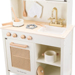 Speelkeuken - New Classic Toys - Rotan image 6