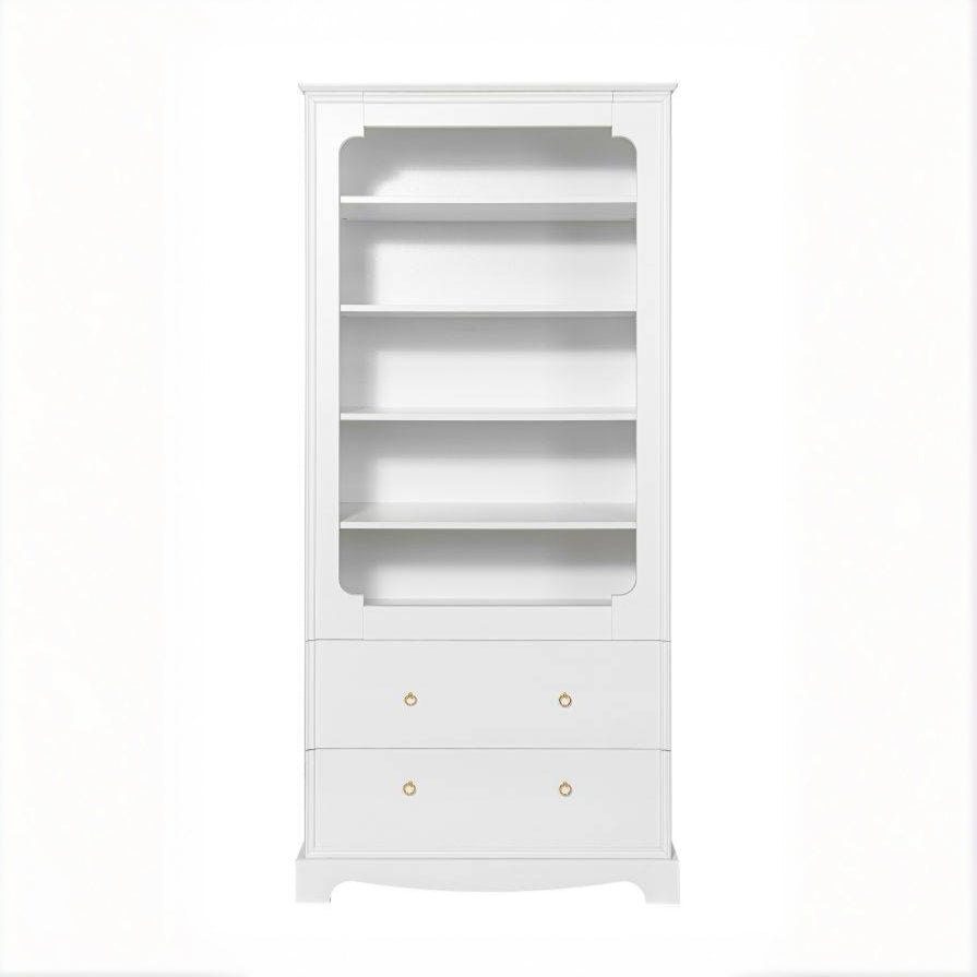 Boekenkast Royal - Wit image 3