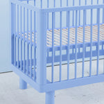 KARL & FRIC Ledikant Nox - Blauw - 60x120cm image 5