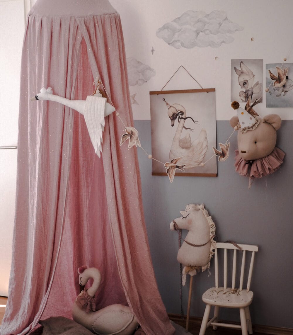 Bedhemel Goud - Roze image 2