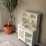 Speelkeuken - New Classic Toys - Rotan image 5