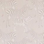 Majvillan Behang - Safari Stripes - Warm Grey image 1