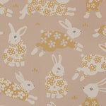 Majvillan Behang - Garden Party - Dusty Blush Pink image 1