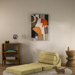 Wigiwama Kinderstoel - Matcha Flipster image 1