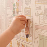 Majvillan Behang - Dollhouse - Sunny Pink image 2