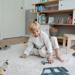 Lorena Canals Wasbaar Vloerkleed - Wheels - Auto's image 1