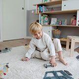 Lorena Canals Wasbaar Vloerkleed - Wheels - Auto's image 1