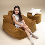 Wigiwama Zitzak voor Kinderen - Maple Beanbag Chair image 1