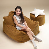 Wigiwama Zitzak voor Kinderen - Maple Beanbag Chair image 1