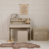 Montessori Bureau met Schulprand - Latte