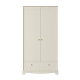 Babykamer 3-delig - Royal - Latte Beige