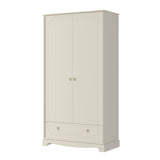Babykamer 3-delig - Royal - Latte Beige
