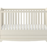 Ledikant Royal - met Lade - Latte Beige