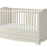 Ledikant Royal - met Lade - Latte Beige