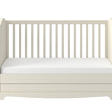 Ledikant Royal - met Lade - Latte Beige