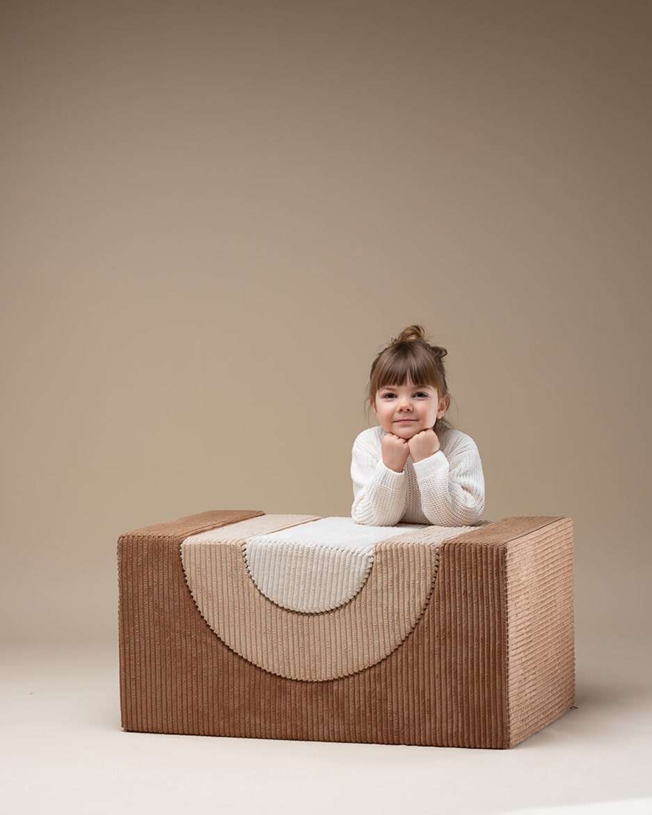 Wigiwama Rainbow Playset Speelset - Toffee image 5