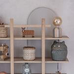 Wood Luck Boekenkast Bloom - Cashmere Grijs image 7