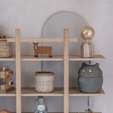 Wood Luck Boekenkast Bloom - Cashmere Grijs image 7