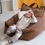 Wigiwama Zitzak voor Kinderen - Toffee Beanbag Chair image 5