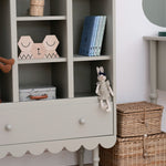 Wood Luck Boekenkast Babushka - Olive image 2