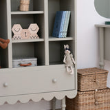 Wood Luck Boekenkast Babushka - Olive image 2