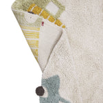 Lorena Canals Wasbaar Vloerkleed - Wheels - Auto's image 4