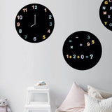 Ferflex magnetische cijfers - pastel - set van 100 magneten