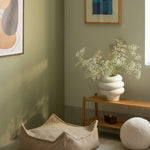 Wigiwama Kinderpoef - Biscuit Square Ottoman image 1