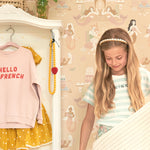 Majvillan Behang - Mermaid Reef - Sandy Beige image 4