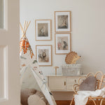 Little Lights Lamp Egel - Bruin image 2