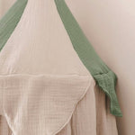 Bedhemel Circus - Beige / Groen image 1