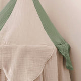 Bedhemel Circus - Beige / Groen image 1