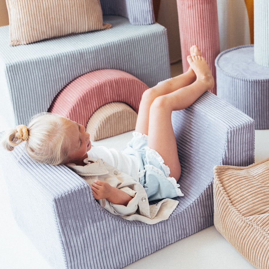 Wigiwama Rainbow Playset Speelset - Blueberry Blue image 1