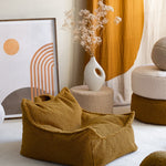 Wigiwama Zitzak voor Kinderen - Maple Beanbag Chair image 2