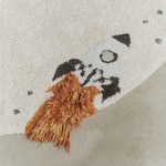 Lorena Canals Wasbaar Vloerkleed - Interstellar - Ruimtereis image 2