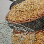 Lorena Canals Wasbaar Vloerkleed - Planet Bee - Bij image 3