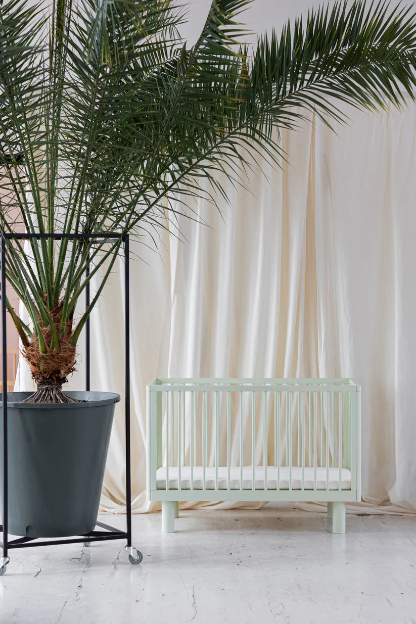 KARL & FRIC Ledikant Nox - Pistache - 60x120cm image 7