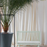 KARL & FRIC Ledikant Nox - Pistache - 60x120cm image 7