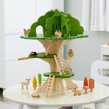 Tickit Woodland Trail Houten Boomhut