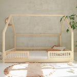 Bedhuisje Perle - Middenopening - Twijfelaar 140x200cm image 0