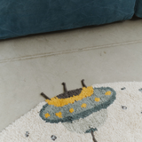 Lorena Canals Wasbaar Vloerkleed - Interstellar - Ruimtereis image 4