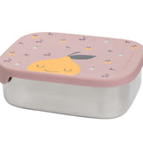 The Cotton Cloud - RVS Lunchbox - FRUITY