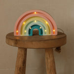Little Lights Mini Lamp Regenboog - Pastel image 3