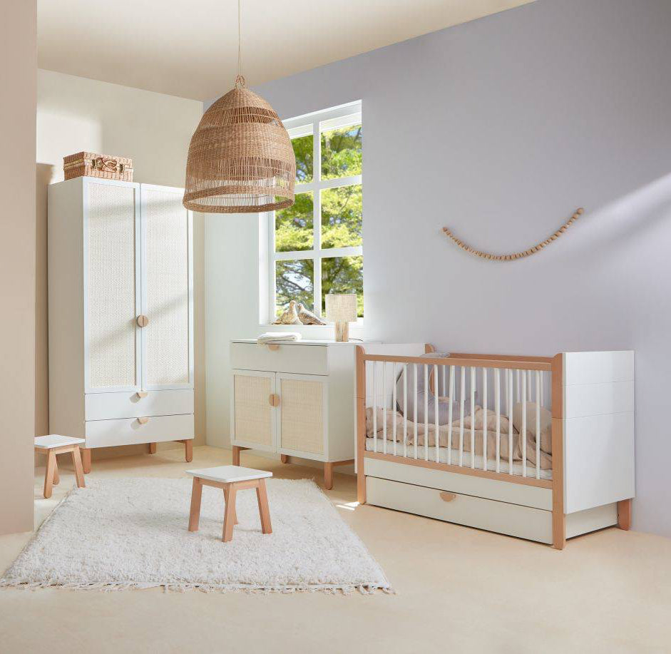 Babykamer 3-delig - Ravena (als set -10%) image 0