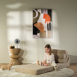 Wigiwama Kinderstoel - Biscuit Flipster image 3